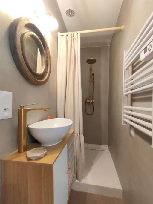 «L'Orient Express» Joli 2 Pieces Fonctionnel Apartamento Nice Exterior foto