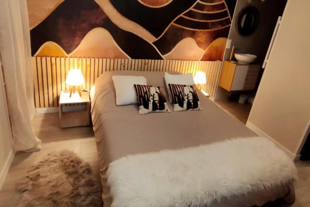 «L'Orient Express» Joli 2 Pieces Fonctionnel Apartamento Nice Exterior foto